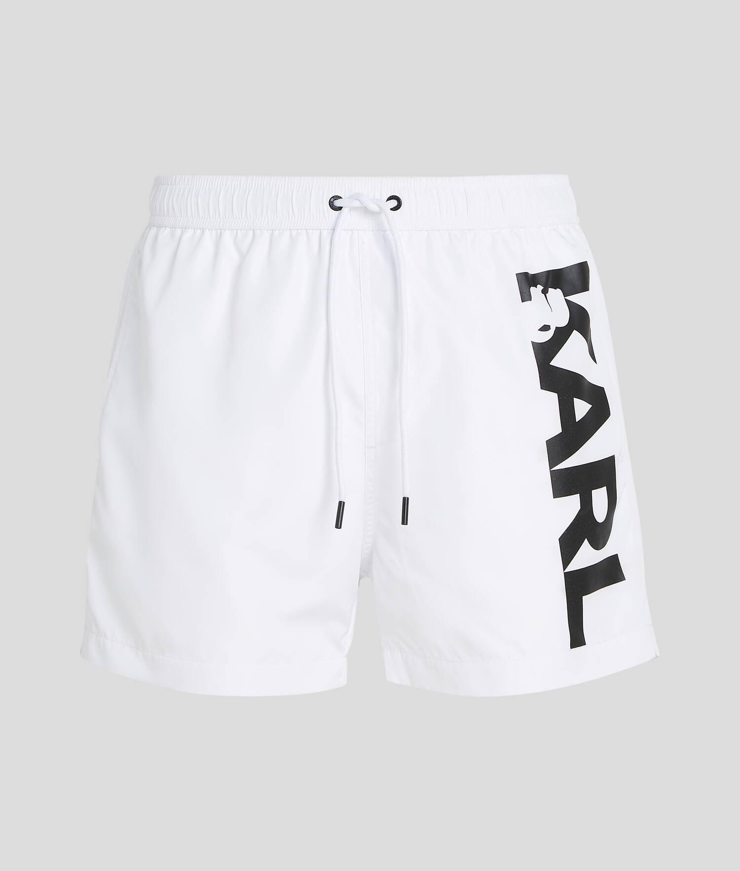 KARL LOGO BOARD SHORTS Product Image