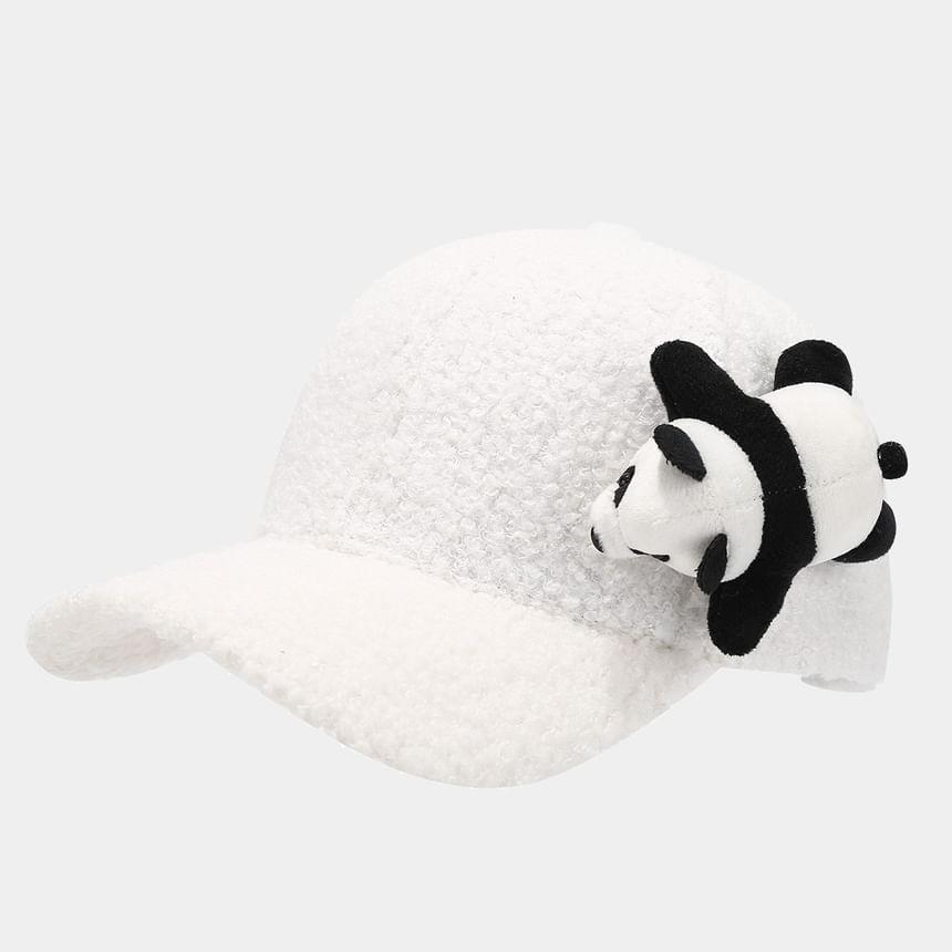 Panda Detail Baseball Cap product image