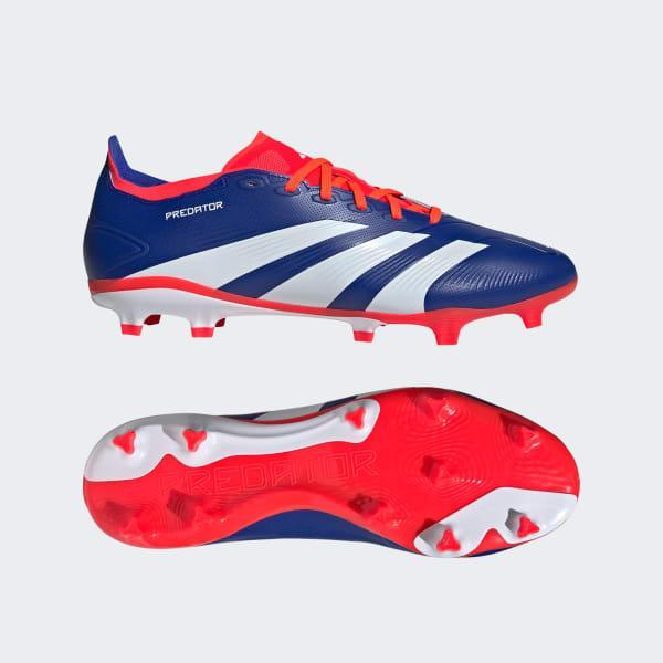 Predator League Firm Ground Soccer Cleats Product Image