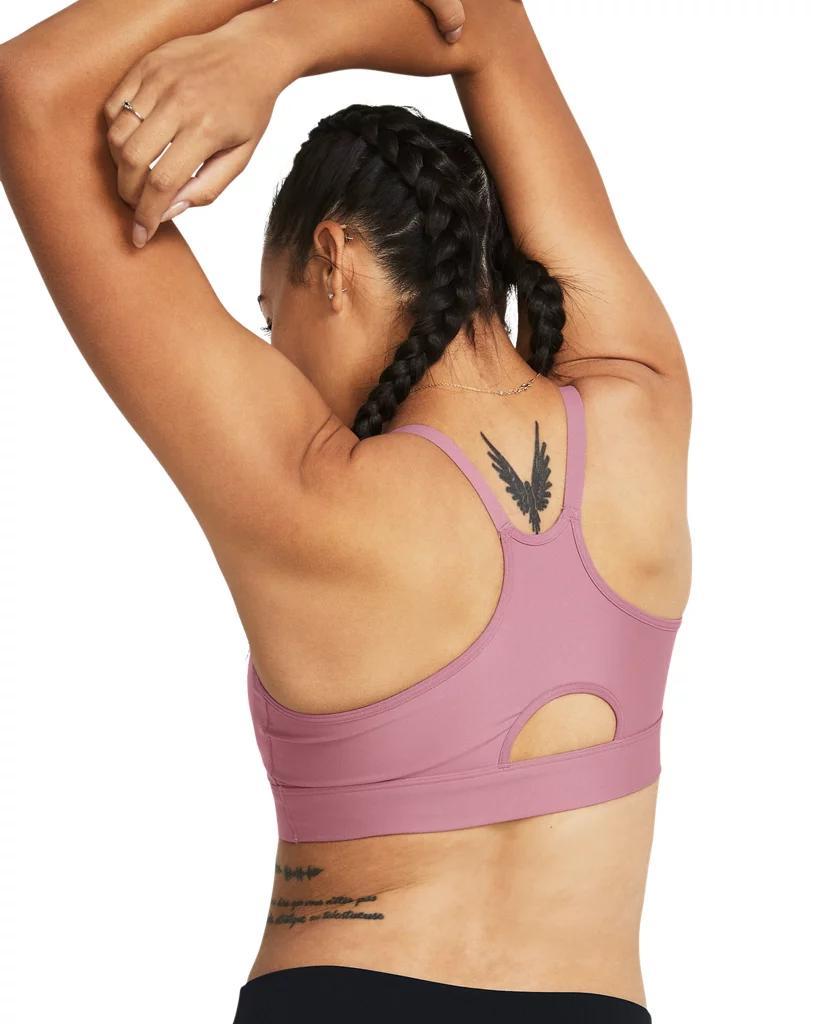 Women's UA Continuum Low Sports Bra Product Image