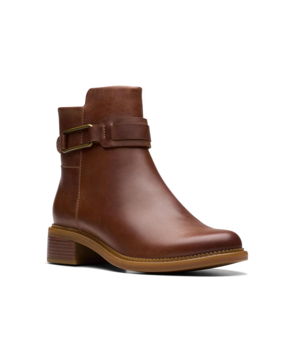 Clarks Womens Collection Maye Bella Boots Product Image