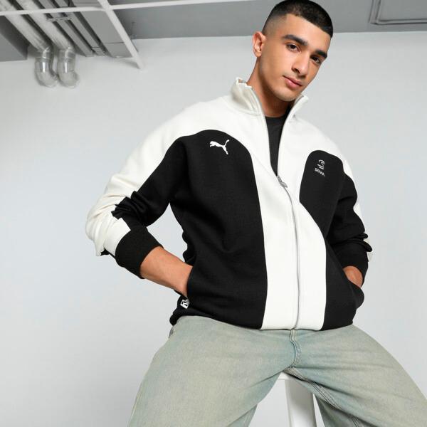 PUMA SENNA A VIDA ARCHIVE Men's Jacket Product Image