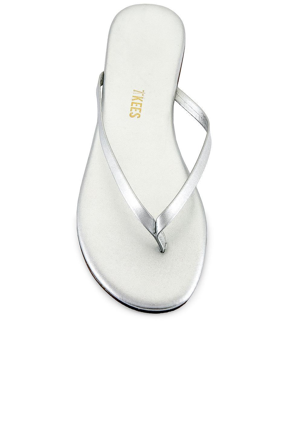 Metallics Sandal TKEES Product Image