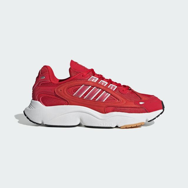 adidas OZMILLEN Shoes Better Scarlet 7 Mens Product Image