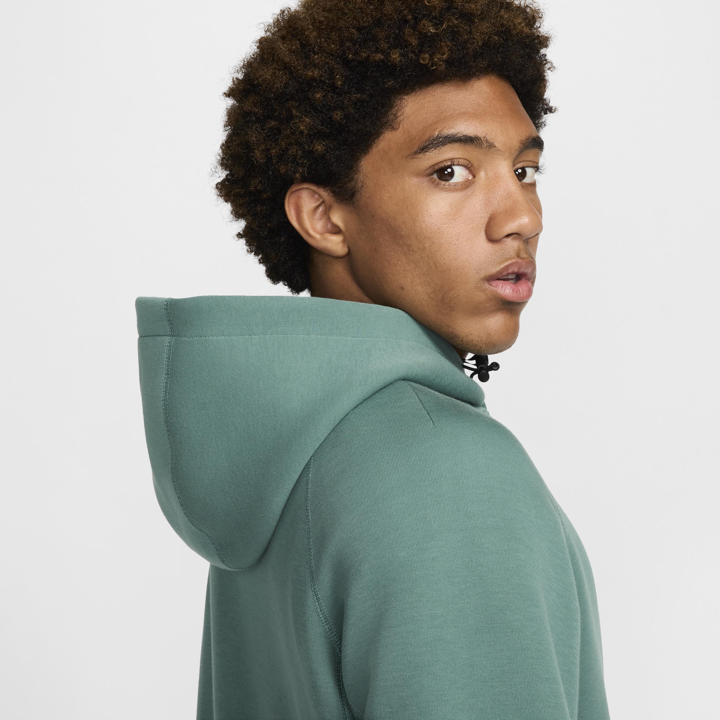 Men's Nike Sportswear Tech Fleece Pullover Hoodie Product Image