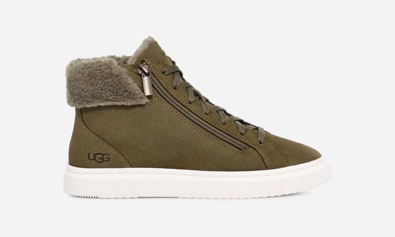 UGG(r) Alameda Zip Mid Sneaker Product Image