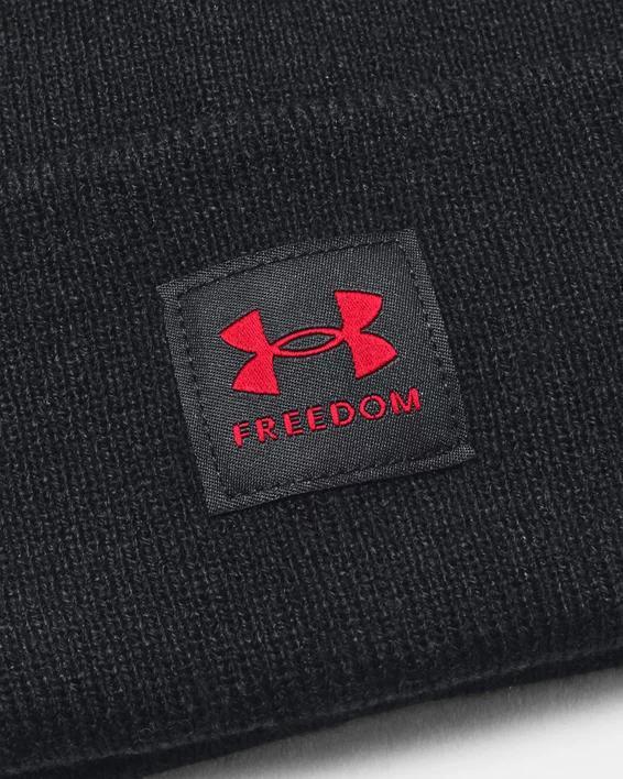 Men's UA Freedom Halftime Beanie Product Image