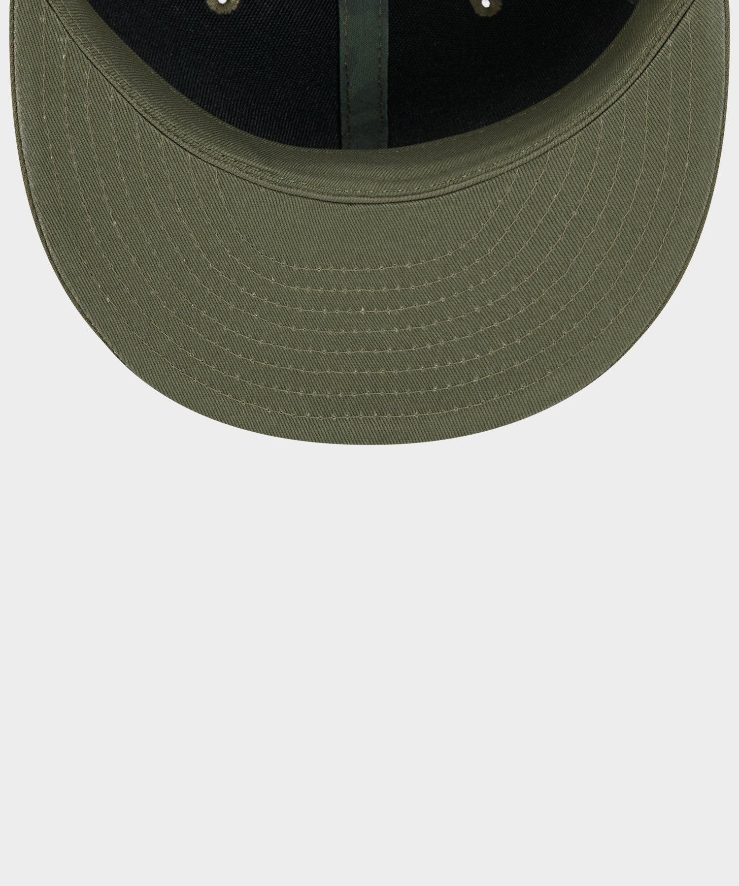 Todd Snyder x New Era Mets Cap in Olive Product Image