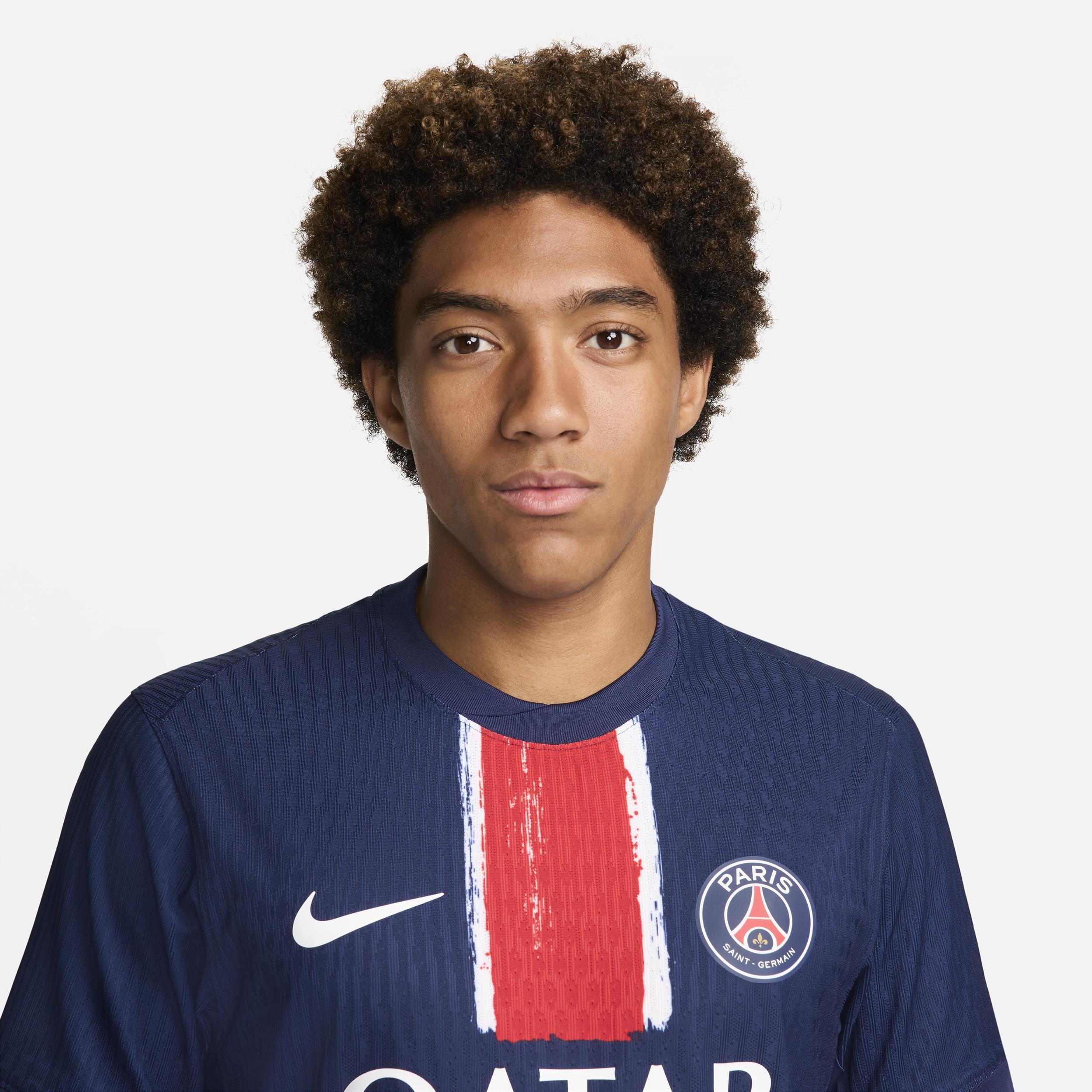 Paris Saint-Germain 2024/25 Match Home Nike Mens Dri-FIT ADV Soccer Jersey Product Image