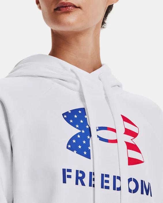 Women's UA Freedom Rival Hoodie Product Image