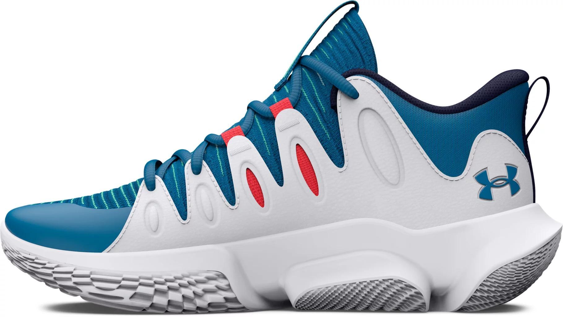 Women's UA Flow Breakthru 4 Basketball Shoes Product Image