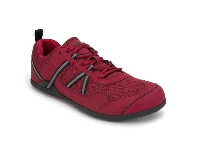 Xero Shoes Prio (Cardinal ) Men's Shoes Product Image