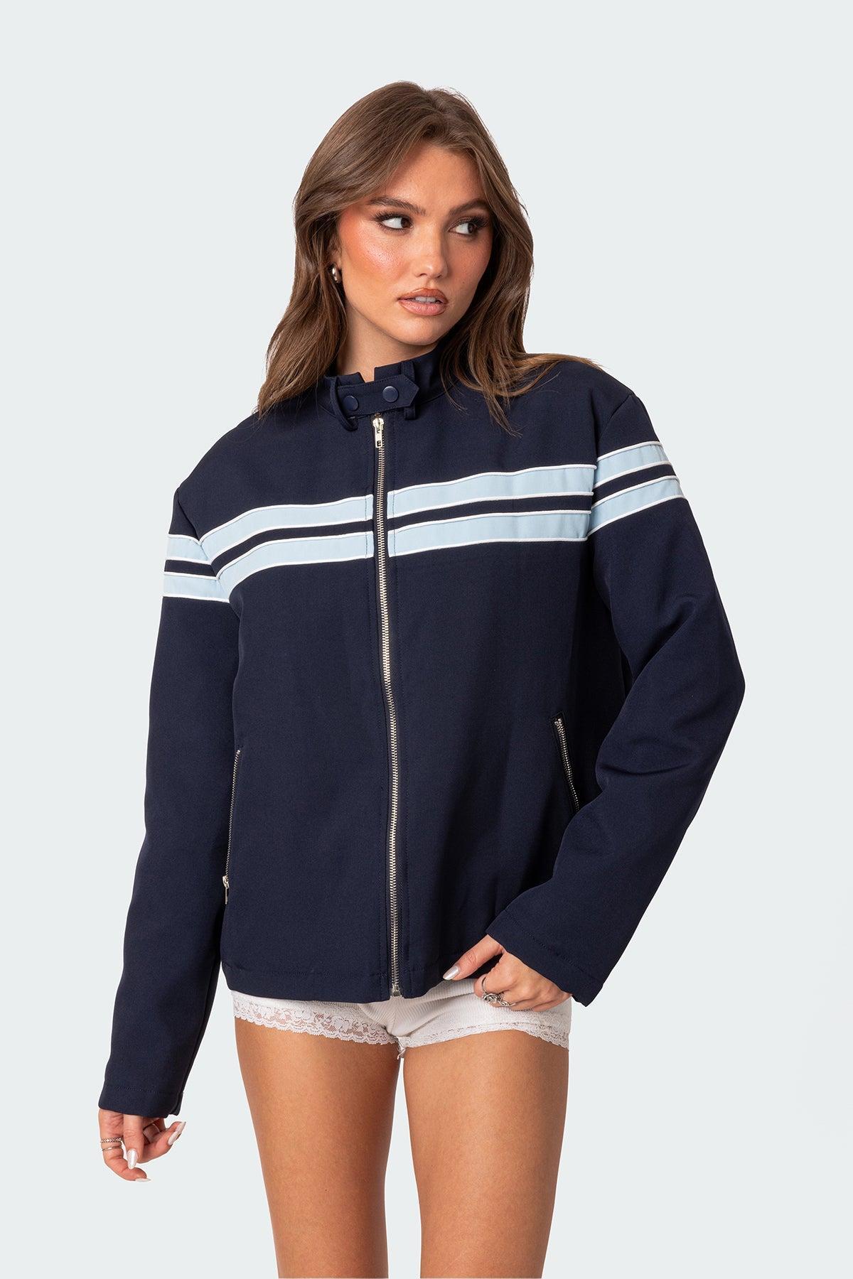 Joey Oversized Jacket Product Image