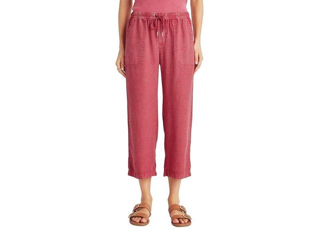 Angie Crop Wide Leg Pant Product Image