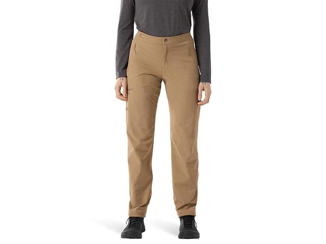 Arc'teryx Gamma Pants Sapphire 1) Women's Casual Pants Product Image