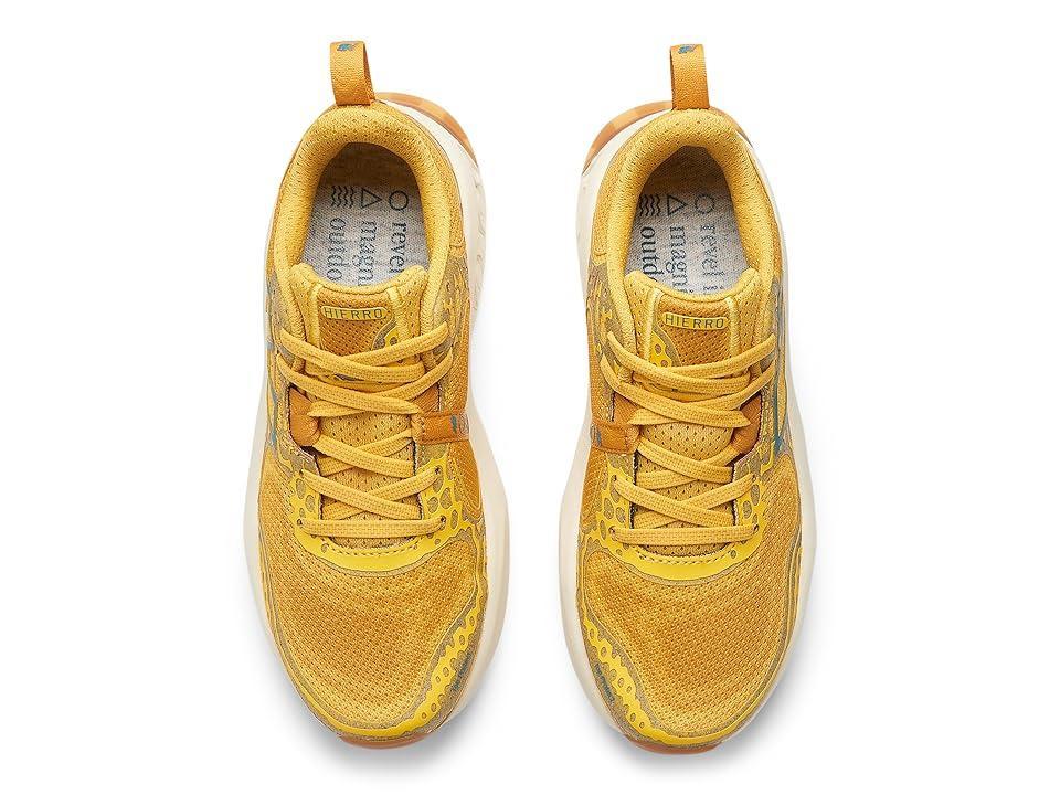 New Balance Fresh Foam X Hierro v8 (Ginger Lemon/Calcium) Women's Shoes Product Image