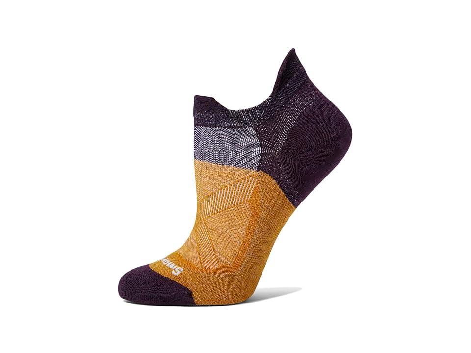 Smartwool Bike Zero Cushion Low Ankle Socks Iris) Women's Crew Cut Socks Shoes Product Image