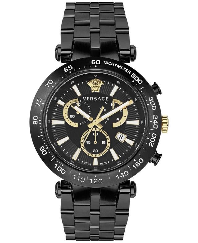 Versace Bold Chrono Watch, 46mm Product Image