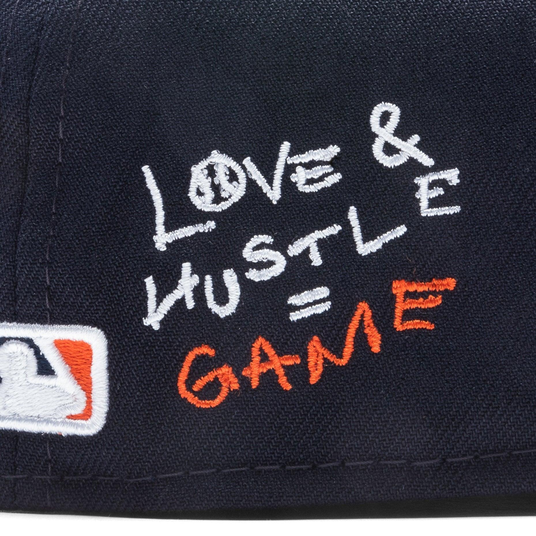 Team Heart 59FIFTY Fitted - Houston Astros Male Product Image