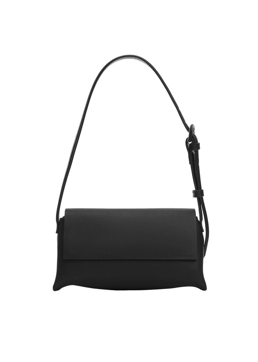 MANGO - Shoulder bag with strap - One size - Women Product Image