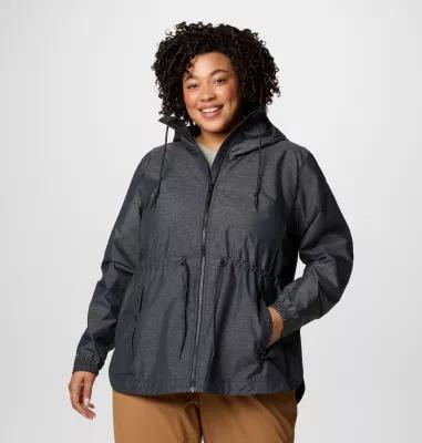 Columbia Women's Lillian Ridge II Jacket - Plus Size- Product Image