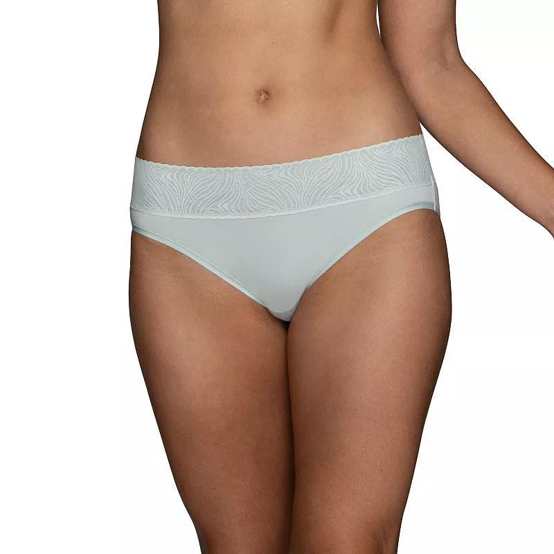 Womens Vanity Fair Effortless Hipster Panty 18277 Product Image