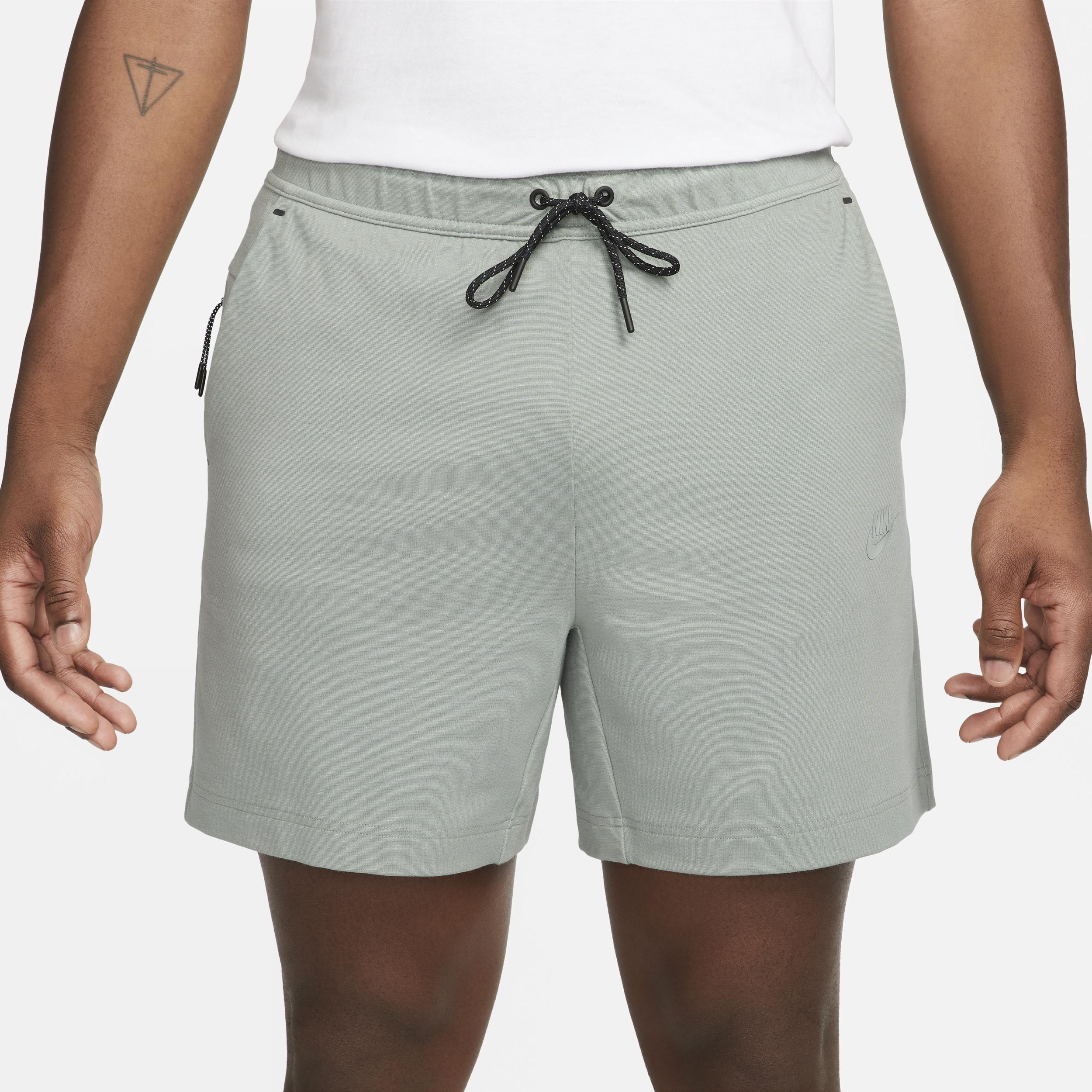 Men's Nike Sportswear Tech Fleece Lightweight Shorts Product Image