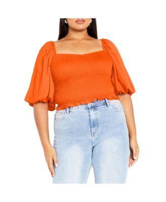 Plus Size Poppie Top Product Image