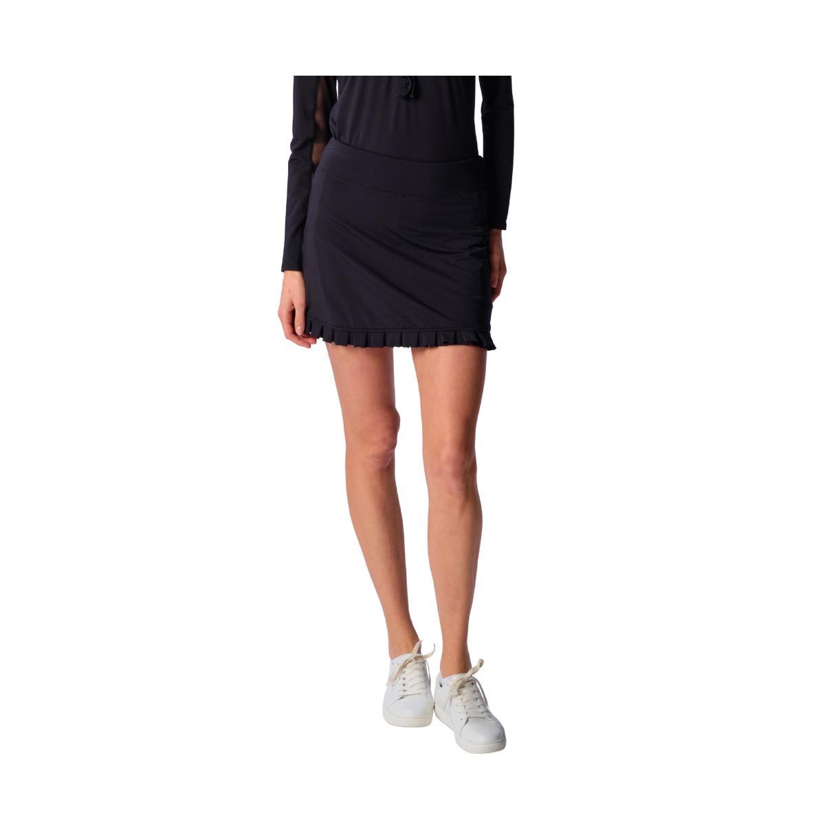 G Lifestyle Clothing Womens G Lifestyle Ruffle Skort Product Image