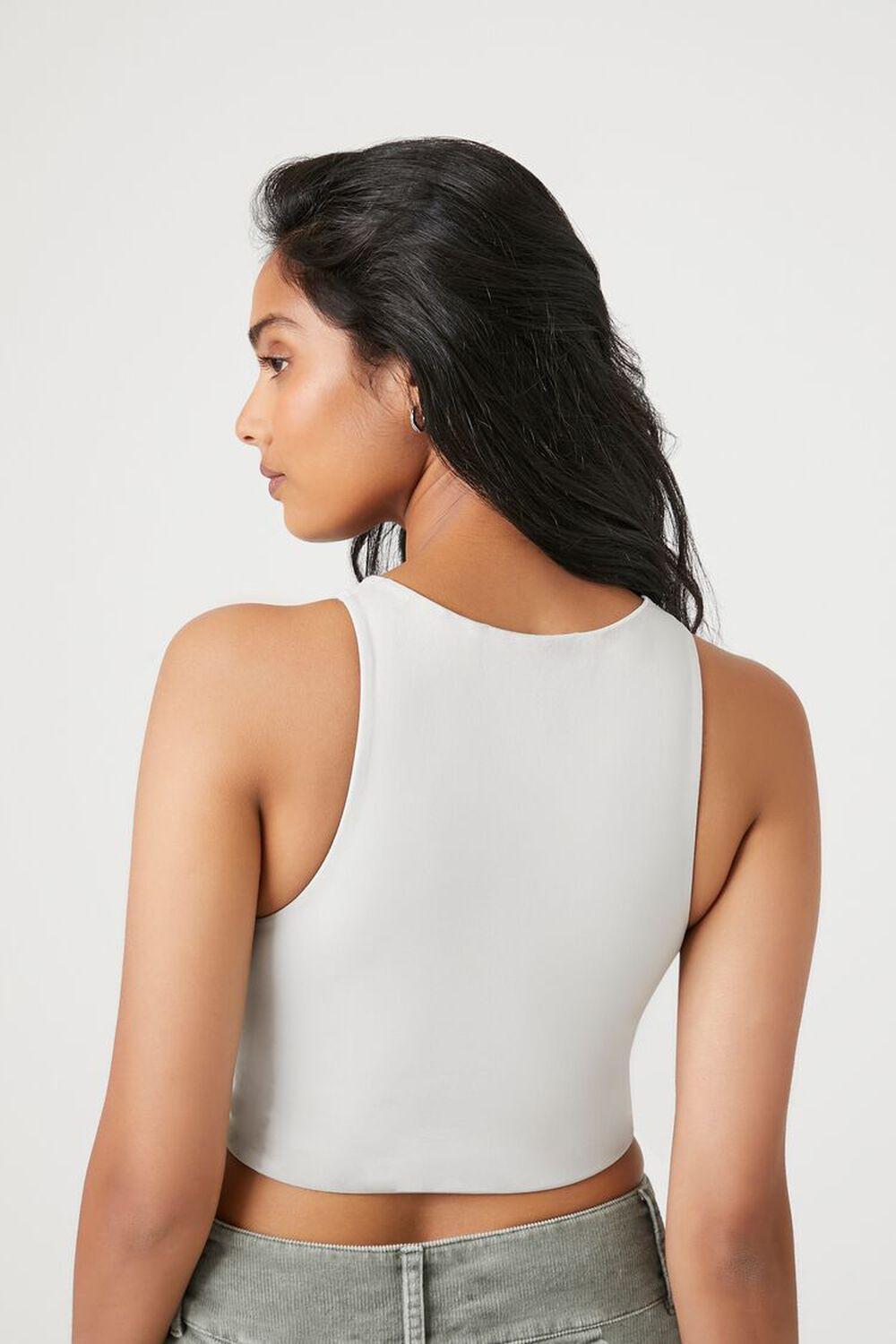 Seamless Cropped Tank Top | Forever 21 Product Image