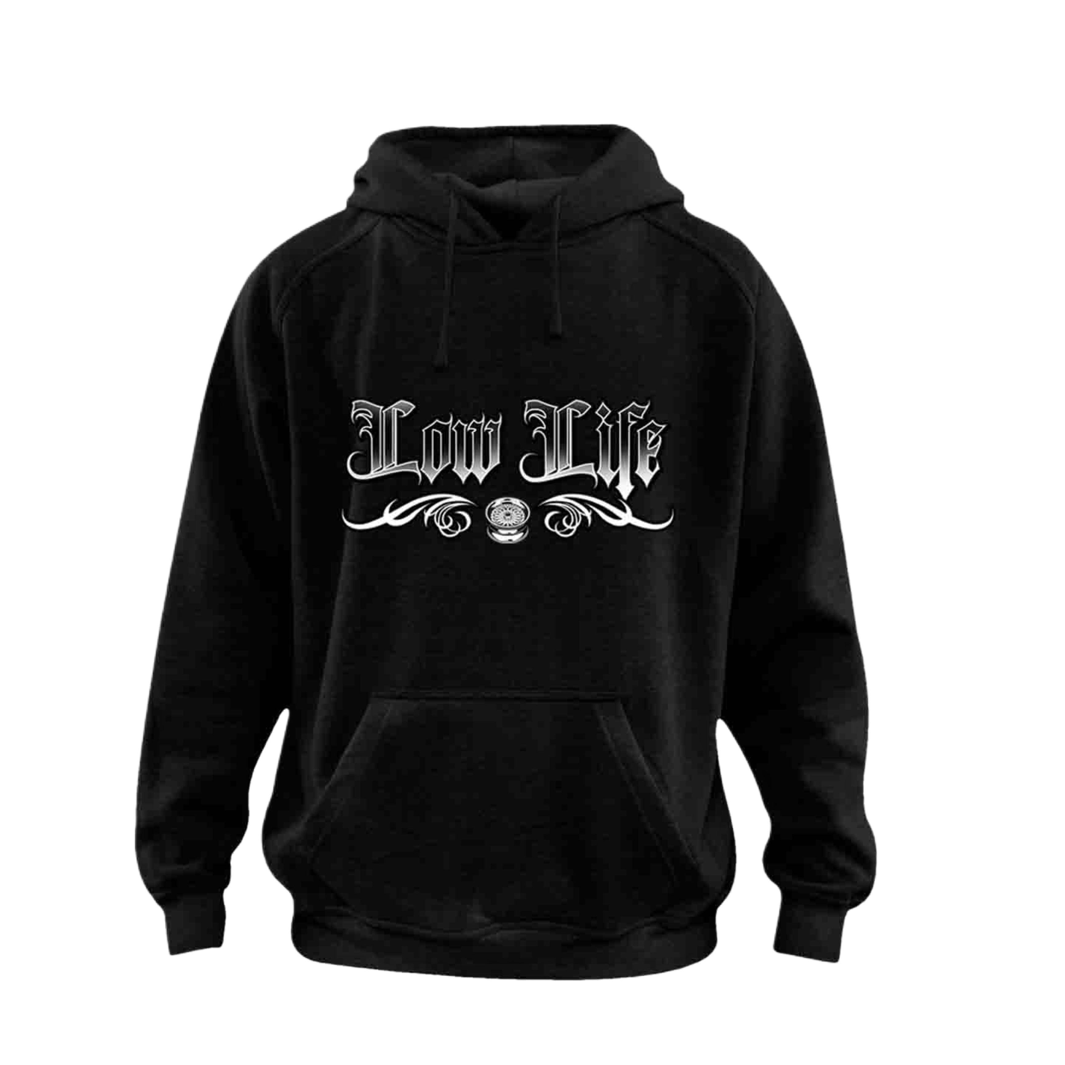 TFashion Graphic Hoodie - Low Life Male Product Image