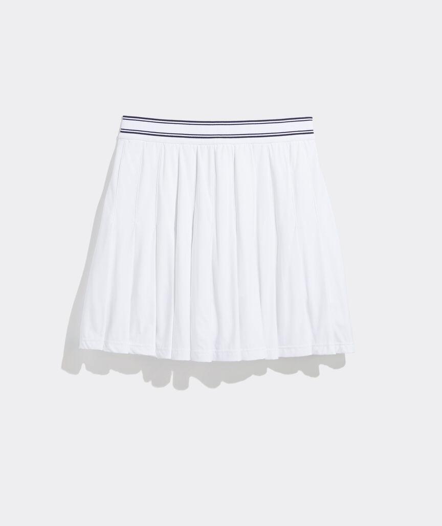 Performance Pleated Skort Product Image