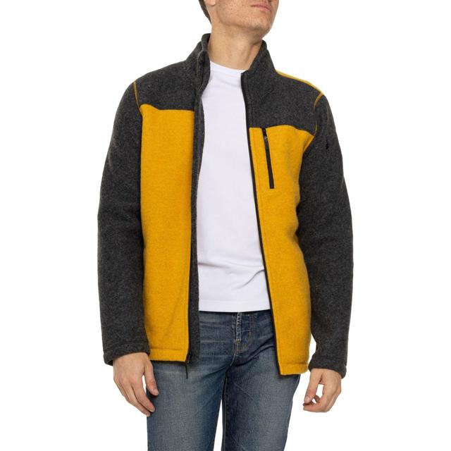 SmartWool Hudson Trail Fleece Full-Zip Jacket - Merino Wool Product Image