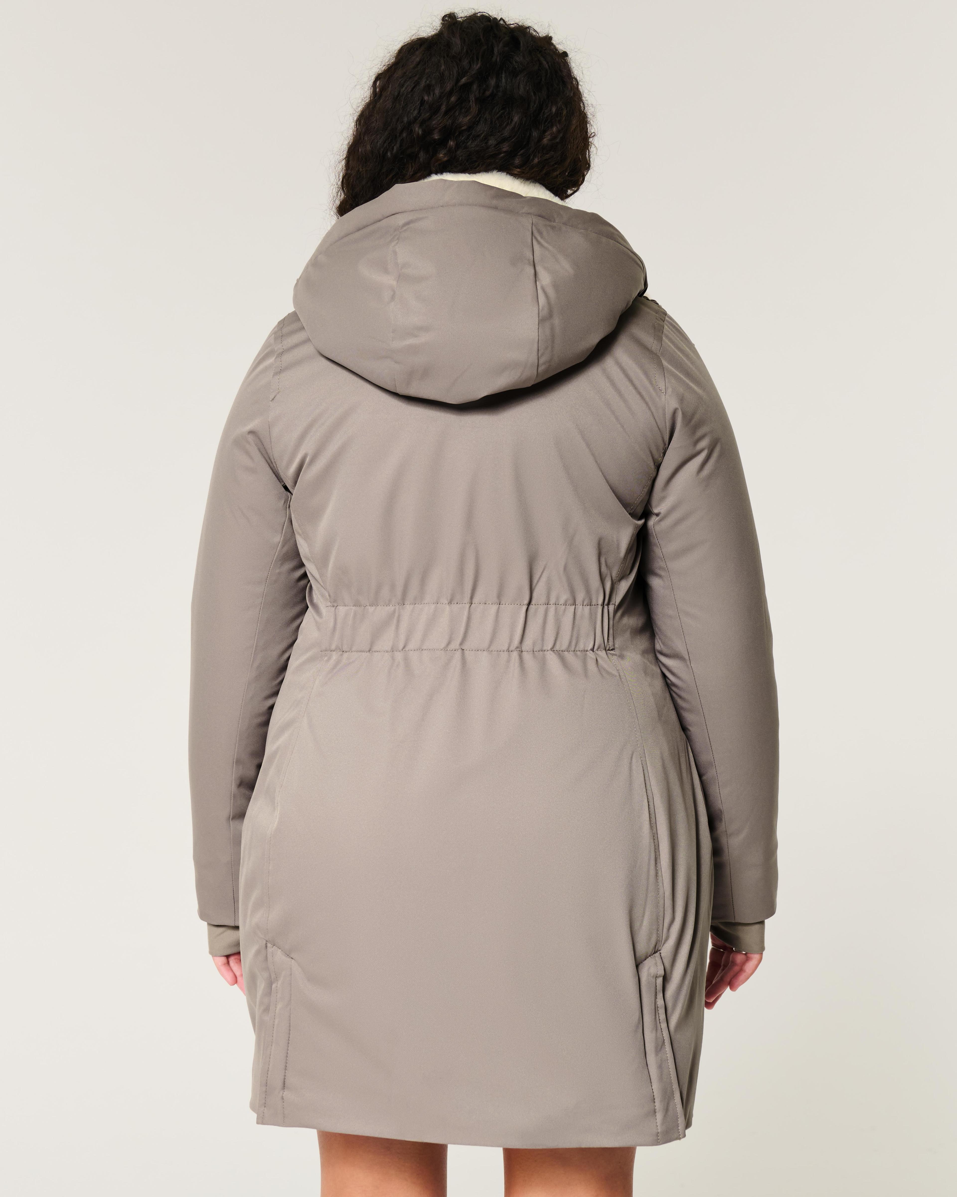 All-Weather Sherpa-Lined Parka Product Image