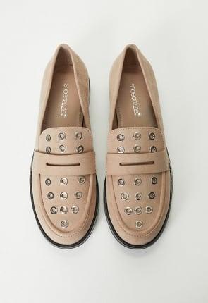 Zuri Flat Loafer Product Image