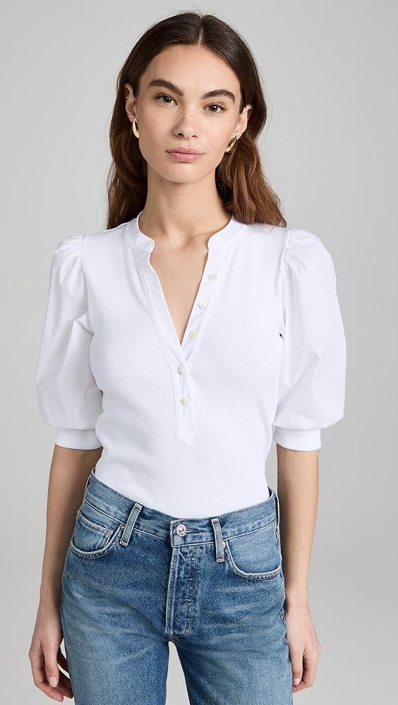 Veronica Beard Jean Coralee Top | Shopbop Product Image