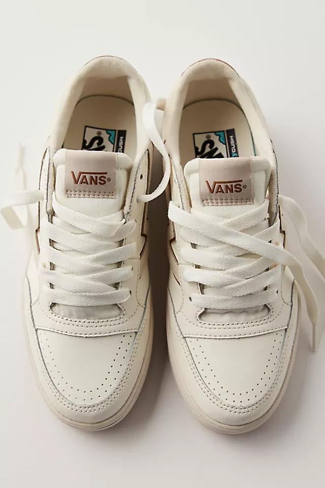 Vans Lowland Court Sneakers Product Image