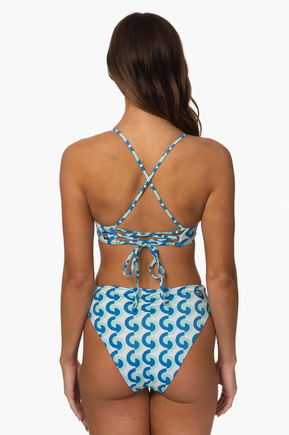 Leandra Bikini Bottom - Dana Point Female Product Image