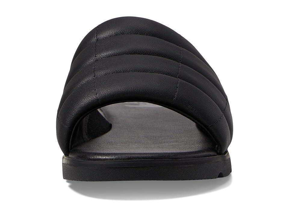 SOREL Ella III Slide Black) Women's Shoes Product Image