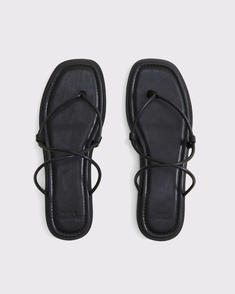 Strappy Slide Sandals product image