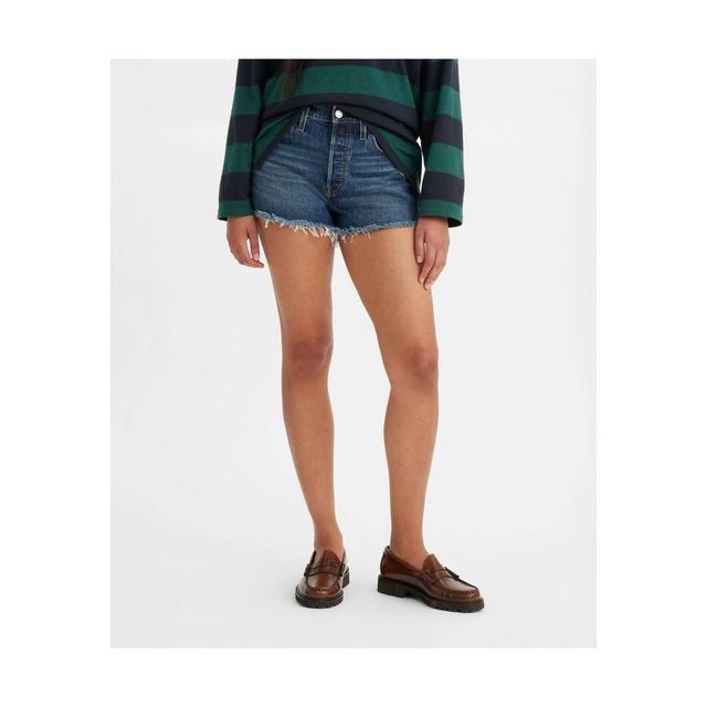 Levi's(r) Womens 501(r) High-Rise Shorts (Personal Pair) Women's Shorts Product Image