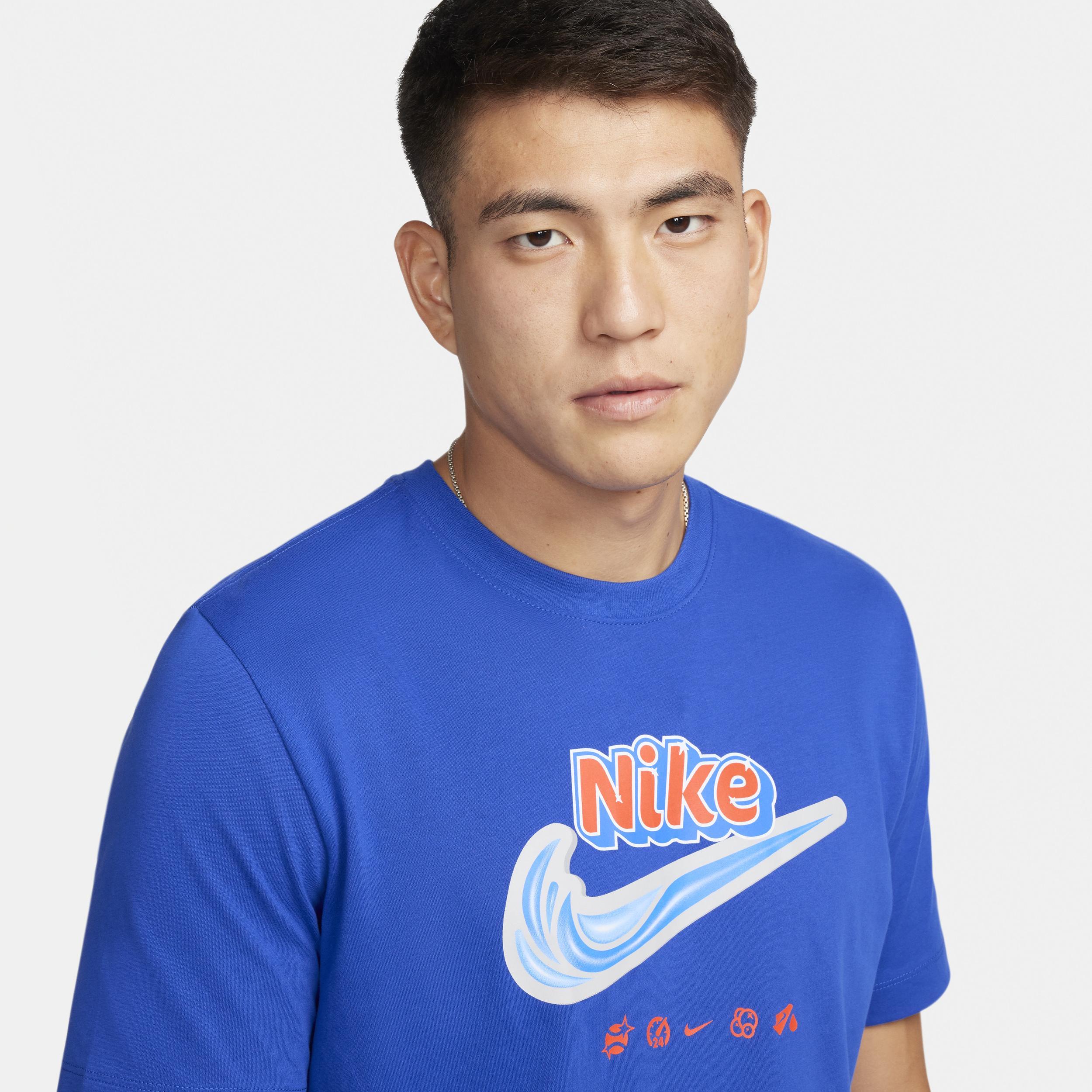 Nike Men's Dri-FIT Baseball T-Shirt Product Image