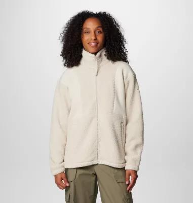 Columbia Women's Panorama Full Zip Fleece Jacket II- Product Image