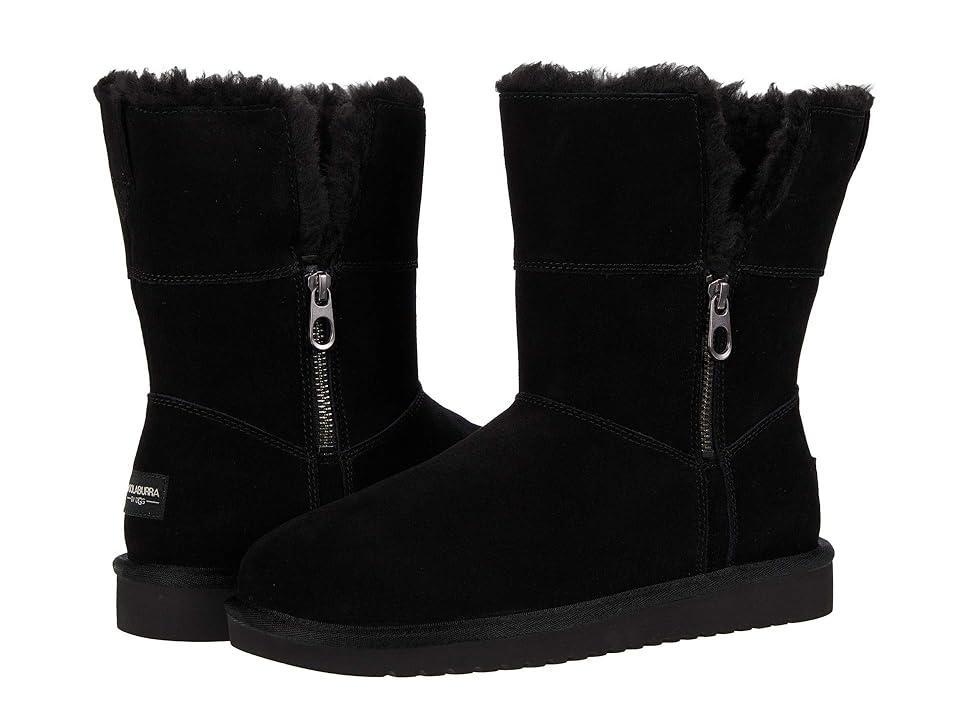 Koolaburra by UGG Aribel Short (Black) Women's Shoes Product Image