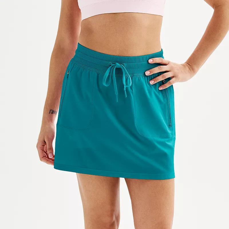 Womens Tek Gear 15.5-in. Woven Skort Product Image