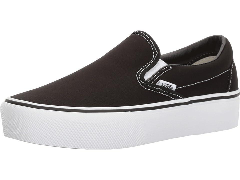 Vans Classic Slip-On Platform Slip on Shoes Product Image