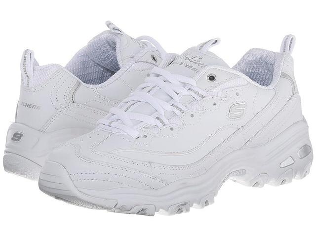 SKECHERS D'Lites - Fresh Start Women's Lace up casual Shoes Product Image