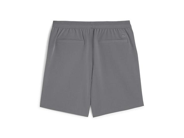 PUMA Golf Golf Athletic Shorts (Slate Sky) Men's Clothing Product Image