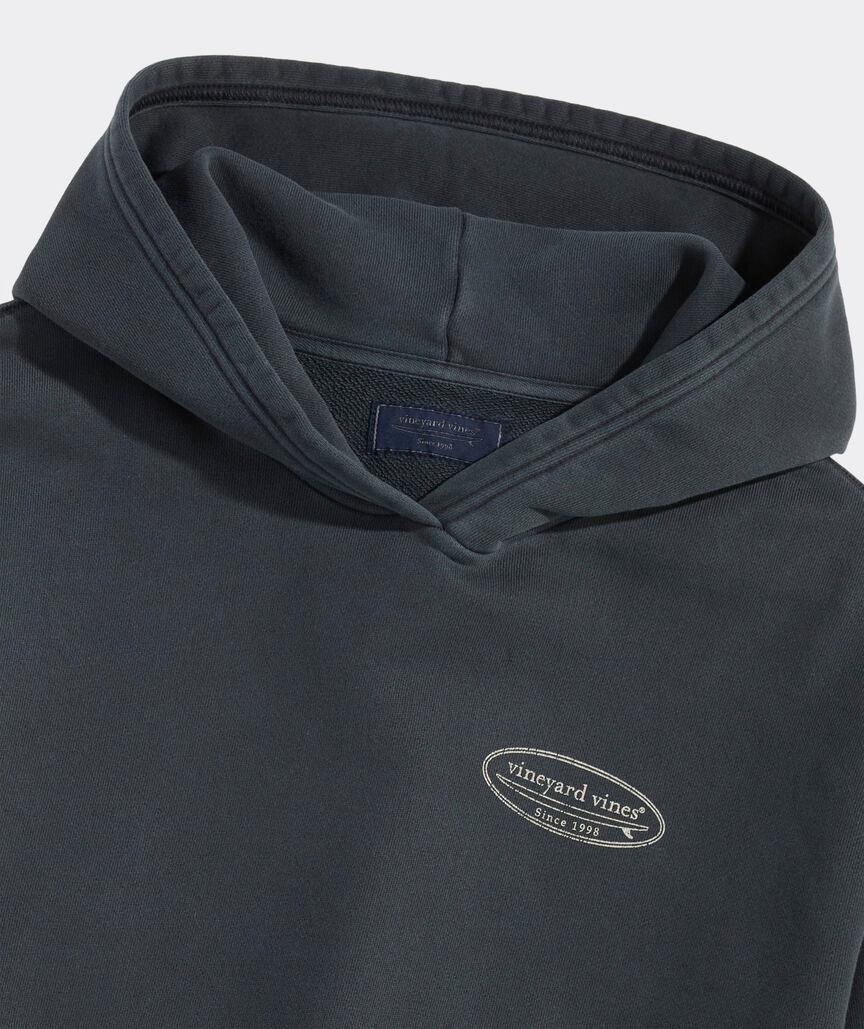 Vineyard Terry Graphic Hoodie Product Image