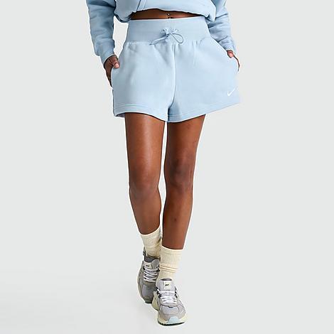 Women's Nike Sportswear Phoenix Fleece High-Waisted Loose Shorts Product Image